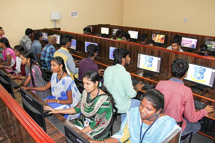 ES Arts and Science College Co Education, Villupuram campus photo 2