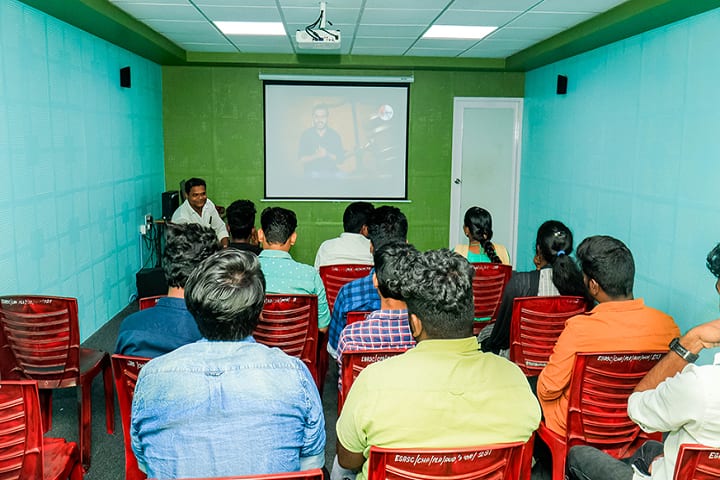 ES Arts and Science College Co Education, Villupuram campus photo 4