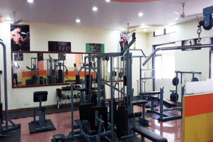 Pillai HOC College of Arts Science and Commerce, Raigad campus photo 2