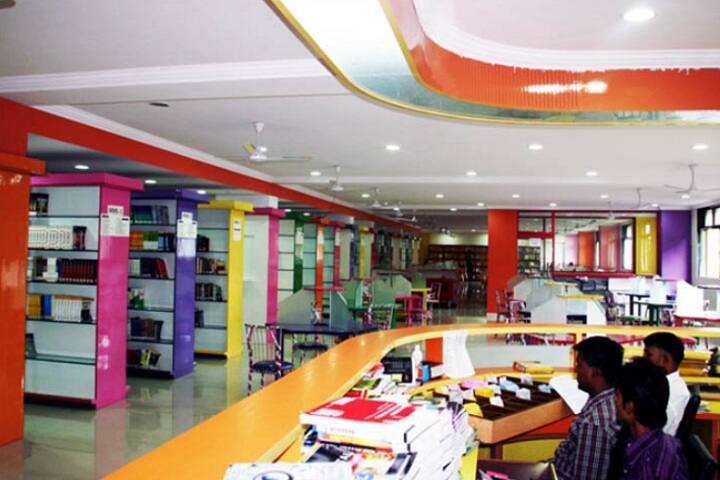 Pillai HOC College of Arts Science and Commerce, Raigad campus photo 4