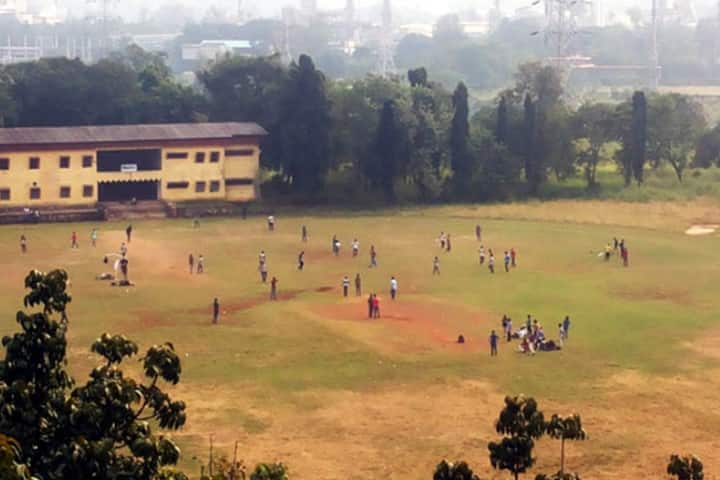 Pillai HOC College of Arts Science and Commerce, Raigad campus photo 5