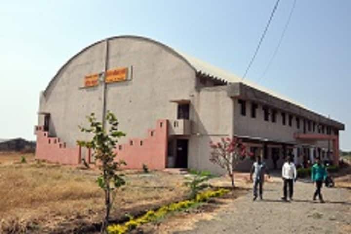 Shrikrishna Mahavidyalaya, Gunjoti campus photo 3