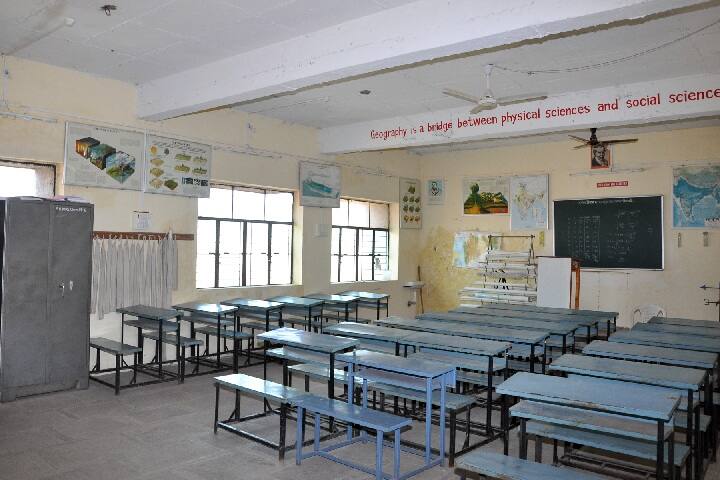Shrikrishna Mahavidyalaya, Gunjoti campus photo 4