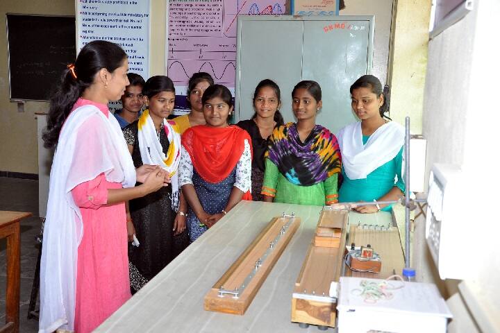 Shrikrishna Mahavidyalaya, Gunjoti campus photo 6