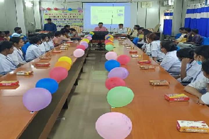 Nabarangpur College of Nursing, Nabarangpur campus photo 4