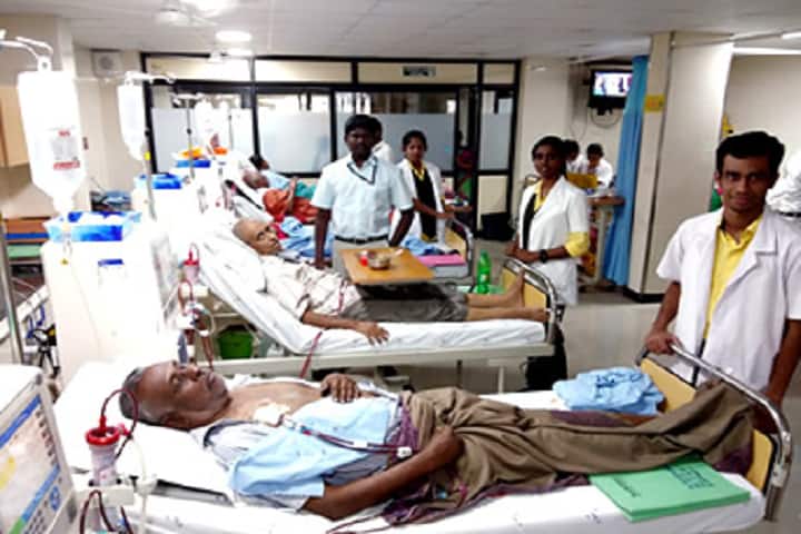 NG Institute of Paramedical Science, Coimbatore campus photo 3