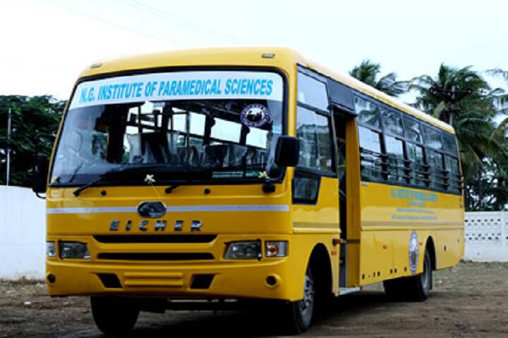 NG Institute of Paramedical Science, Coimbatore campus photo 4