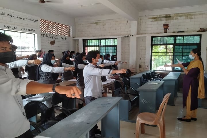 MES Arts and Science College, Amayur campus photo 5