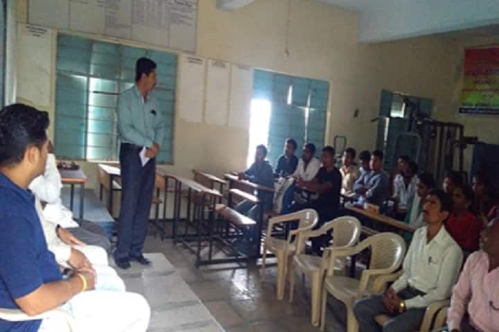 Samajbhushan Ganpatrao Kalbhor Arts Commerce and Science College, Pune campus photo 2