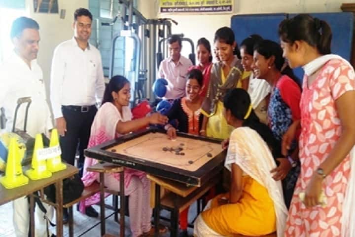 Samajbhushan Ganpatrao Kalbhor Arts Commerce and Science College, Pune campus photo 5