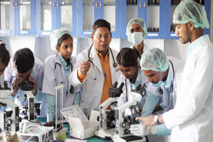 Ramchandra Vidyapeeth, Saharsa campus photo 2