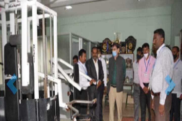 Government First Grade College, Holenarsipur campus photo 2