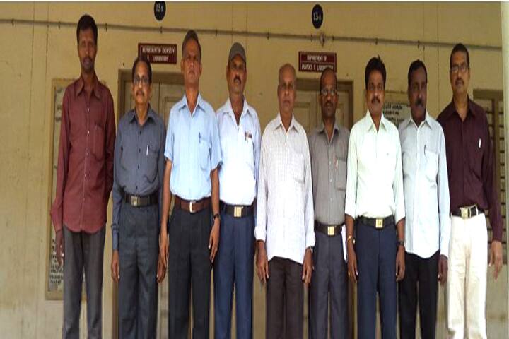 Government Degree College, Srungavarapukota campus photo 4