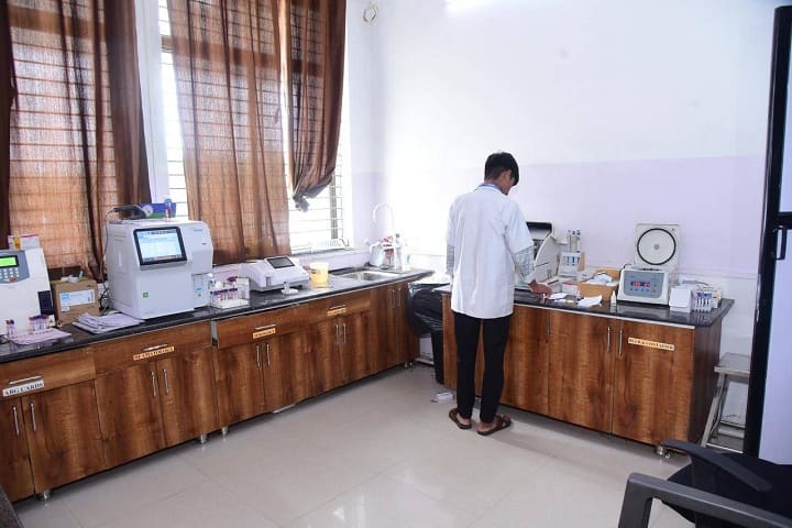 Smt Sakhubai Narayanrao Katkade Medical College and Research Center, Kopargaon campus photo 2