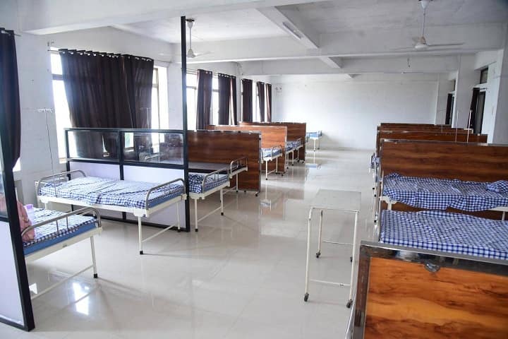 Smt Sakhubai Narayanrao Katkade Medical College and Research Center, Kopargaon campus photo 3