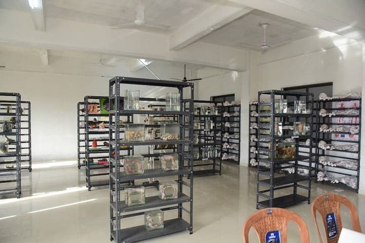 Smt Sakhubai Narayanrao Katkade Medical College and Research Center, Kopargaon campus photo 4