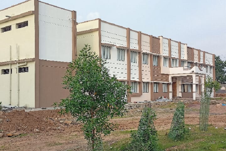 Government Degree College, Bhupalpally, Warangal campus photo 2