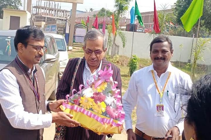 Government Degree College, Bhupalpally, Warangal campus photo 6