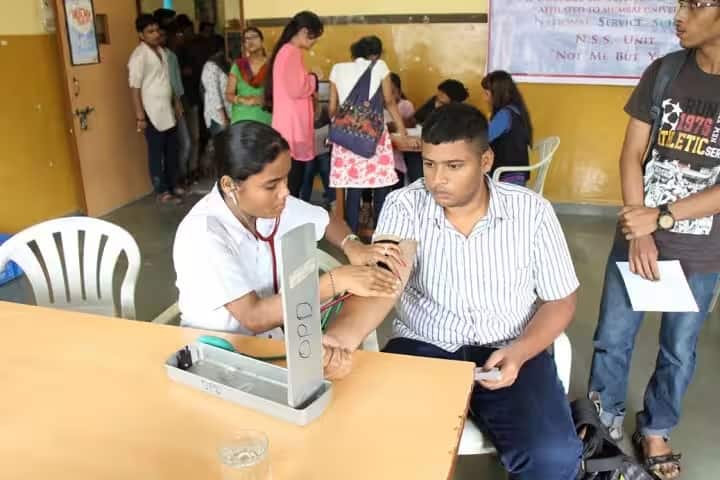 S K College of Science and Commerce, Navi Mumbai campus photo 3
