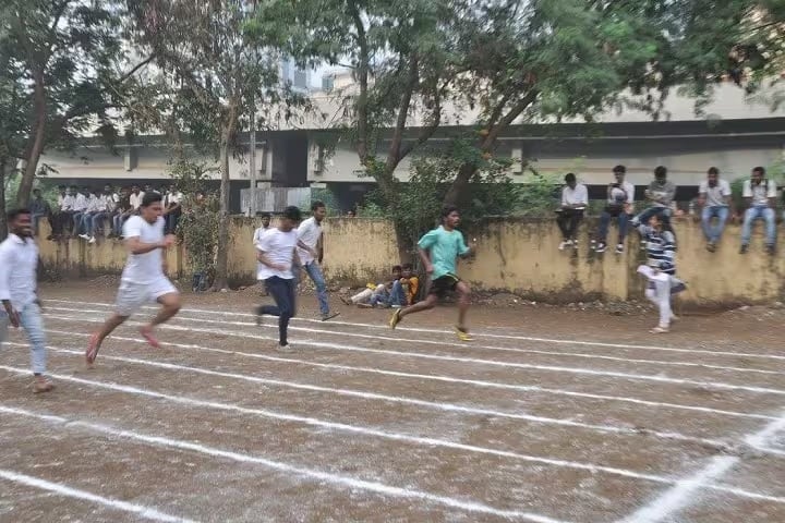 S K College of Science and Commerce, Navi Mumbai campus photo 6