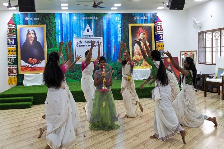 Shri Paranjothi Yoga College, Udumalpet campus photo 2