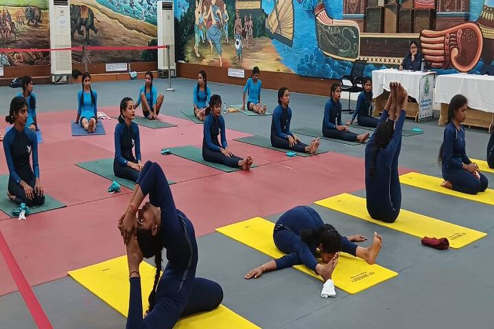 Shri Paranjothi Yoga College, Udumalpet campus photo 3