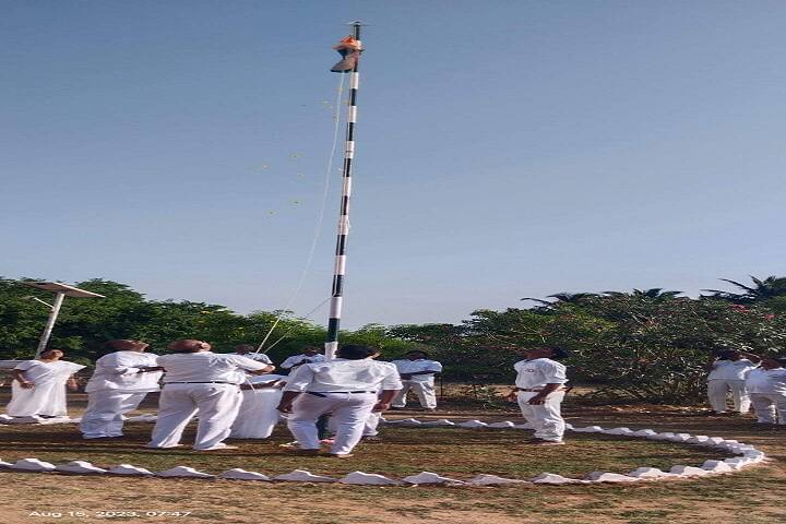 Shri Paranjothi Yoga College, Udumalpet campus photo 4