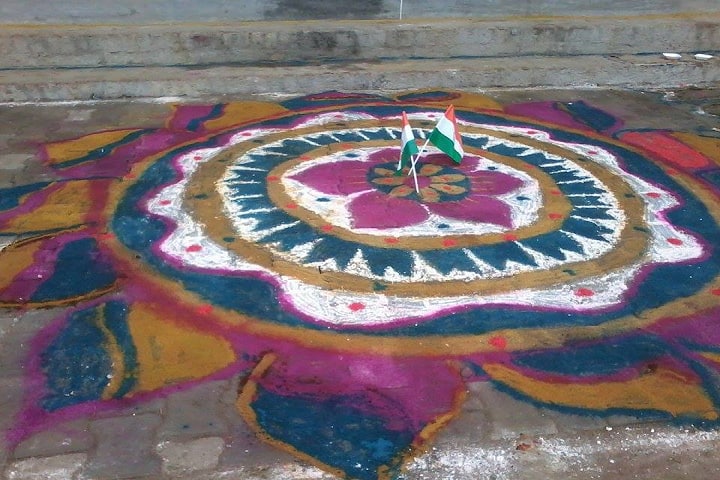 Sri Ramawatar Chaubey Mahavidyalaya, Ghazipur campus photo 4