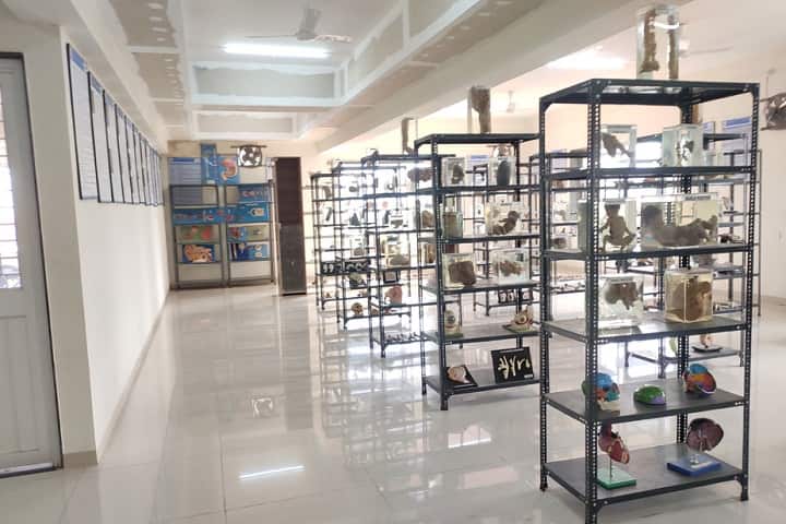 Sindhudurg Shikshan Prasarak Mandal Medical College and Lifetime Hospital, Sindhudurg campus photo 5