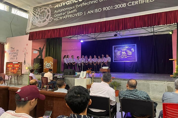 Advanced Technical Training Centre, Sikkim campus photo 2