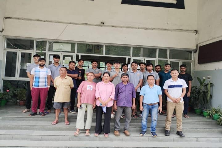 Advanced Technical Training Centre, Sikkim campus photo 3