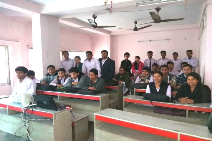 AMEX, Burdwan campus photo 2