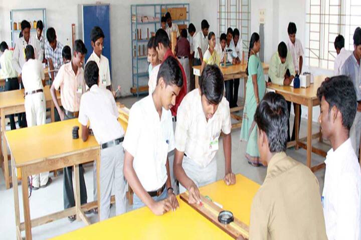 Srinivasan Polytechnic College, Perambalur campus photo 3