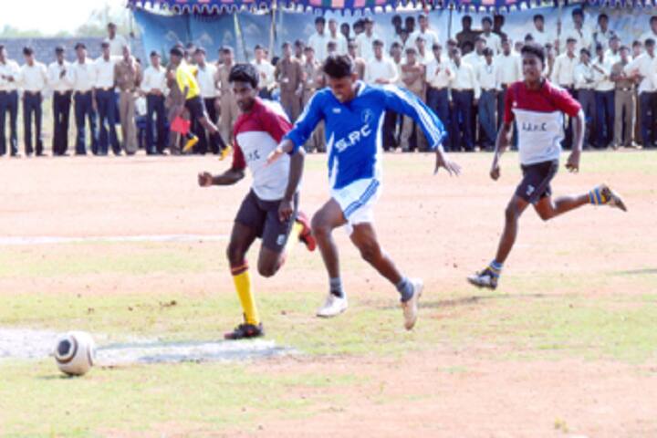 Srinivasan Polytechnic College, Perambalur campus photo 4