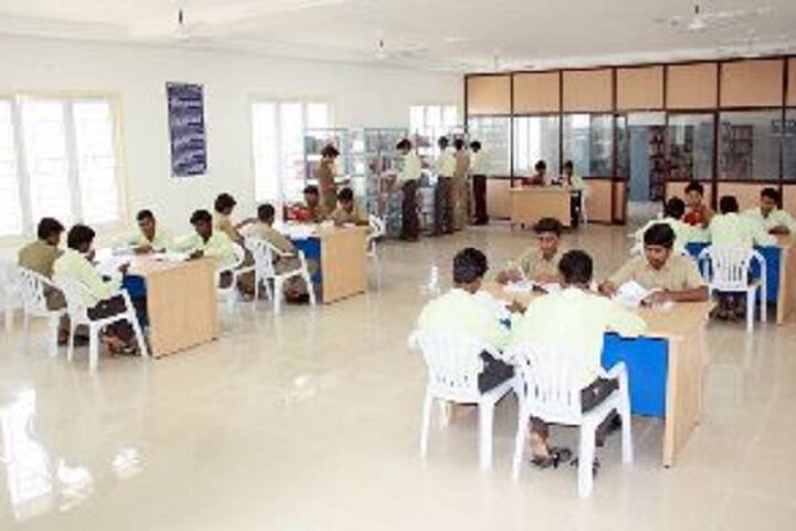 Srinivasan Polytechnic College, Perambalur campus photo 5
