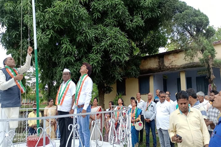 Shibu Soren Janjatiya Degree College, Sahibganj campus photo 3