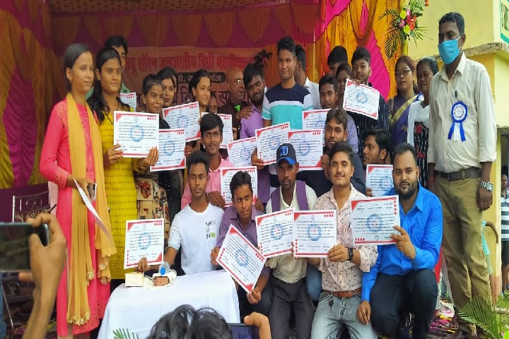Shibu Soren Janjatiya Degree College, Sahibganj campus photo 4