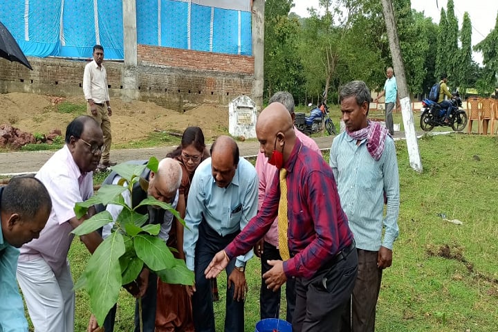 Shibu Soren Janjatiya Degree College, Sahibganj campus photo 5