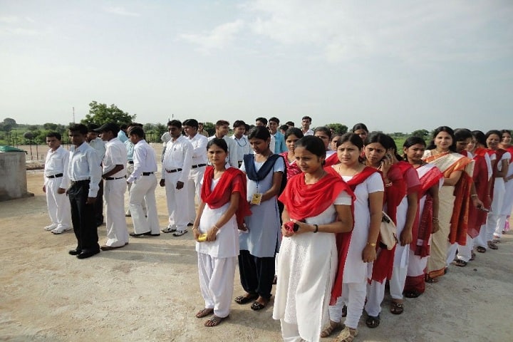 Shri Narain Das Agrawal College of Education, Chhatarpur campus photo 2