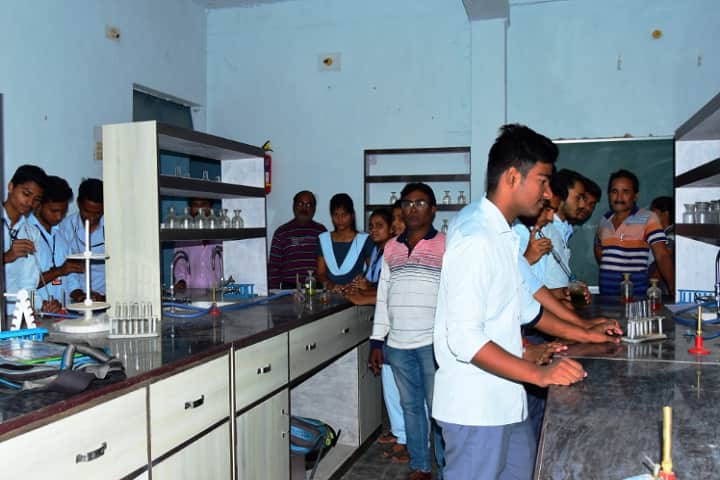 Khemundi College, Digapahandi campus photo 3