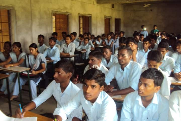 Khemundi College, Digapahandi campus photo 4