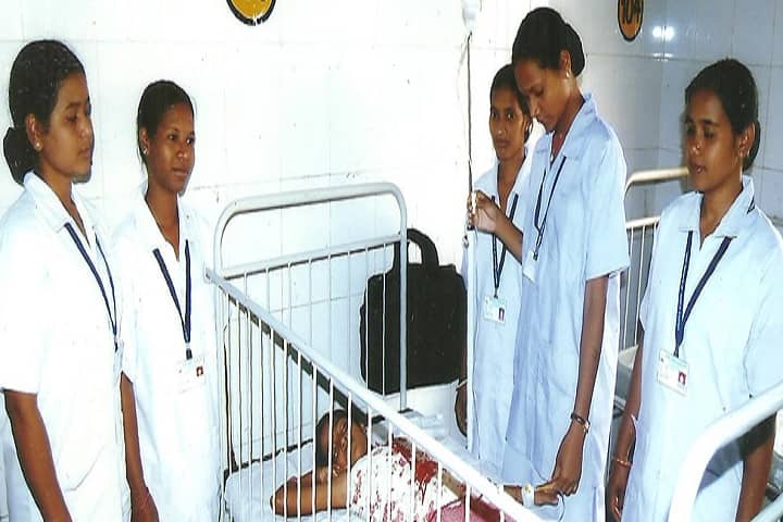 Khurda School of Nursing, Khordha campus photo 5