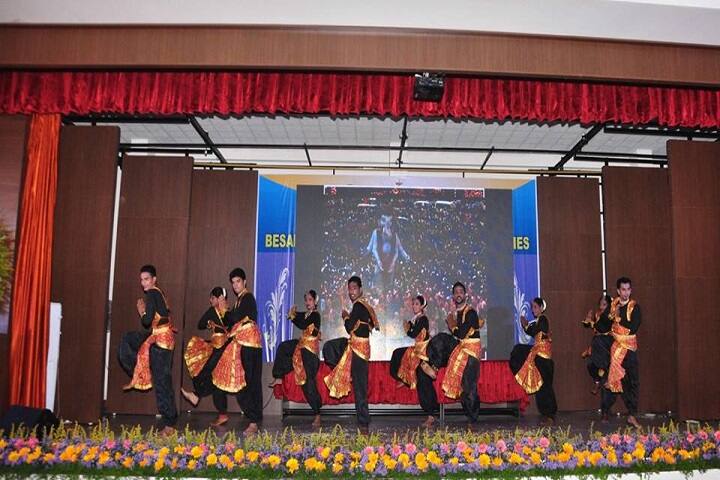 MSNM Besant Institute of PG Management Studies, Mangalore campus photo 3