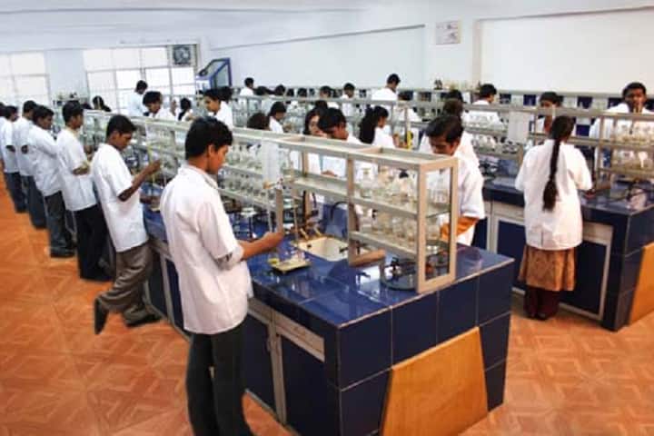 Maa Gayatri Mangla Devi Pandey Smarak Mahavidyalaya, Gonda campus photo 3