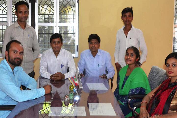 Maa Gayatri Mangla Devi Pandey Smarak Mahavidyalaya, Gonda campus photo 6