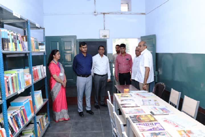 Agarwal Girls College, Sri Ganganagar campus photo 3