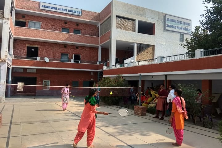 Agarwal Girls College, Sri Ganganagar campus photo 5