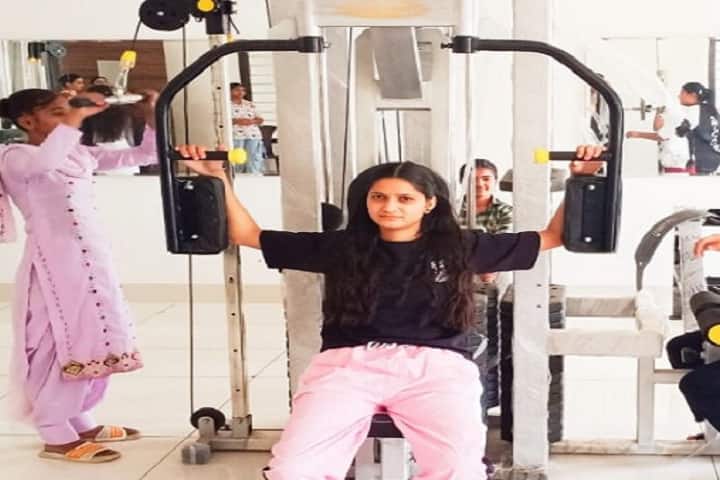 Agarwal Girls College, Sri Ganganagar campus photo 6