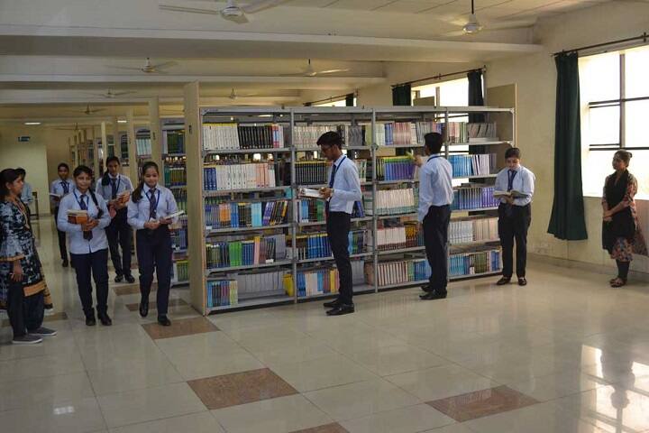 Allenhouse Business School, Kanpur campus photo 4