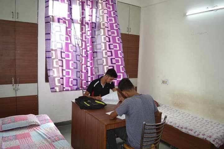 Allenhouse Business School, Kanpur campus photo 5
